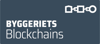 BYGGERIETS Blockchains